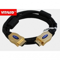 Kabel ultra HDMI v.2.1 8K Ultra HD HDK63 0,8m-31960