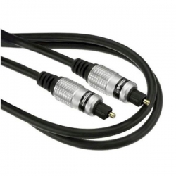 Kabel optyczny T-T Toslink SPDiF OP10 0,5m-32076