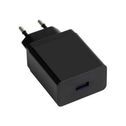 Ładowarka sieciowa 1xgn.USB 1A-32153