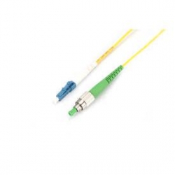 Kabel patchcord FC/APC-LC/PC 9/125 simplex 3m-32224