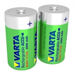 Akumulatorek Varta Ready2Use R14 1,5V-32245