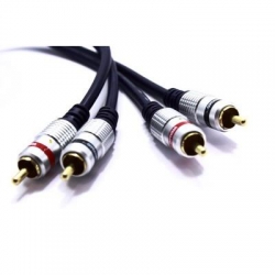 Kabel 2RCA-2RCA digital RKD200 1,5m Vitalco-32292