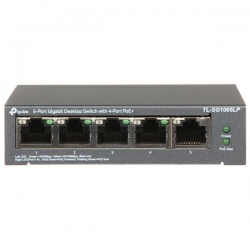 Switch TP-Link TL-SG1005LP 5xGE 4xPoE+-32330