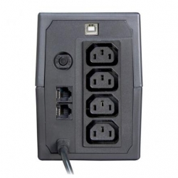 Zasilacz UPS Line-in LUPUS 600N 600VA 360W-32368