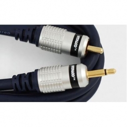 Kabel wt.Jack 3,5 mono-wt.1RCA digital JKD50 1,5m-32437