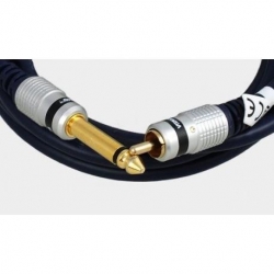 Kabel audio wt.Jack 6,3 mono/1xRCA digital MK78 2m-32449