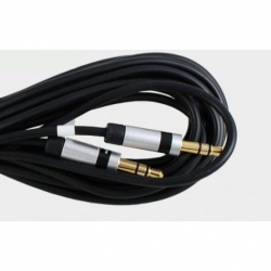 Kabel Jack 3,5-Jack 3,5 slim JKJ33 0,5m-32479