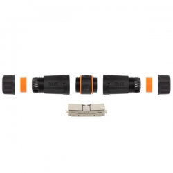 Mufa hermetyczna STP kat.6A 7 Krone LSA IP68-32537