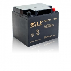 Akumulator żelowy bezobsługowy GLP 12V 40Ah-32545
