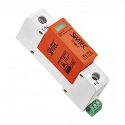 Ogranicznik przepięć SIMTEC B+C ST30B+C1P 1P 30kA -32567