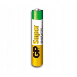Bateria alkaliczna GP Super Alkaline AAAA 1,5V-32584