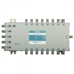 Multiswitch Terra MV-516 5/16 z regulacją wzmocnie-32659