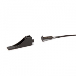 Kontaktron wpuszczany B-21 BR brąz 10szt. -32770
