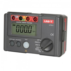 Miernik cyfrowy rezystancji uziemień Uni-T UT-521-32788