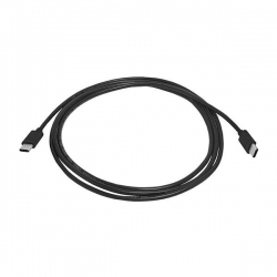 Kabel USB 3.1 wt.C/wt.C Czarny 1m HQ-32820
