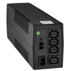 Zasilacz UPS Line-in POWERbox 650VA 360W IEC -32849
