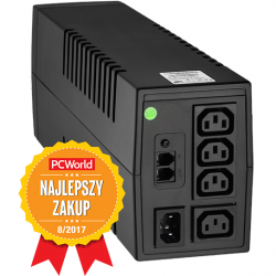 Zasilacz UPS Line-in POWERbox 850VA 480W IEC-32853