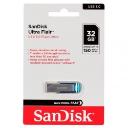 Pendrive 32GB SanDisk Ultra Flair 3.0-32879