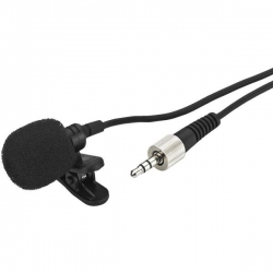 Mikrofon elektretowy krawatowy ECM-821LT-32940