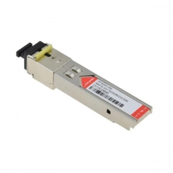 Moduł SFP 1xGE SC/PC MM 2km TX1550nm WDM-32946