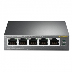 Switch TP-Link TL-SF1005P 5xFE-32949