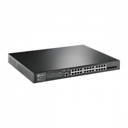 Switch TP-Link TL-SG3428MP 24xGE 24xPoE 4xSFP GE-32952