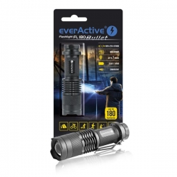 Latarka everActive FL-180 Bullet-33042