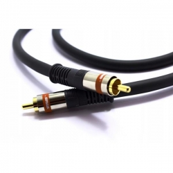 Kabel 1RCA-1RCA coaxial RKD150 3m-33052