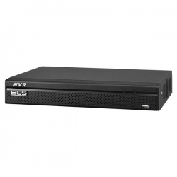 Rejestrator IP 8-kanałowy BCS-L-NVR0801-4KE-33120