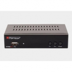 Tuner DVB-T2 Opticum NYTRO BOX-33227