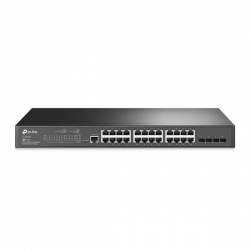 Switch TP-Link TL-SG3428 24xGE 4xSFP GE-33245