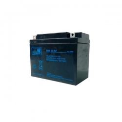 Akumulator żelowy bezobsługowy MW 6V 20Ah-33250