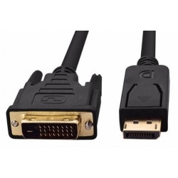 Kabel DisplayPort - DVI 4K 30Hz HD 3D DP14 1,5m-33338