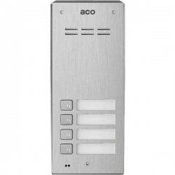 Panel zewnętrzny COMO-PRO-A4 NT n/t-33345