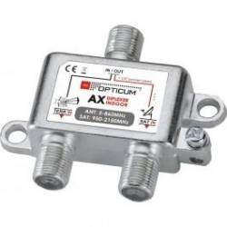 Sumator antenowy RTV/SAT AX Diplexer-33404