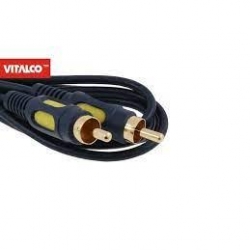 Kabel 1RCA-1RCA RK138 7,5m-33406