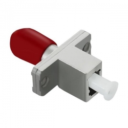 Adapter hybrydowy LC/PC - ST MM simplex -33465
