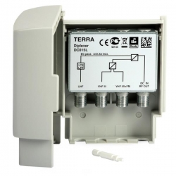 Zwrotnica antenowa DC015L FM+DVB-T-33551