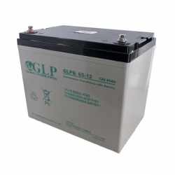 Akumulator żelowy bezobsługowy GLPG 12V 65Ah-33569