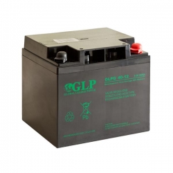 Akumulator żelowy bezobsługowy GLPG 12V 40Ah-33570