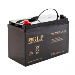 Akumulator żelowy bezobsługowy GLP 12V 100Ah-33571