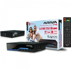 Tuner DVB-T2 Ariva T75 H.265 HEVC -33639