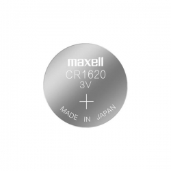 Bateria litowa Maxell CR1620 3V-33650