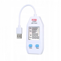 Tester gniazd USB typ A Uni-T UT-658A-33682