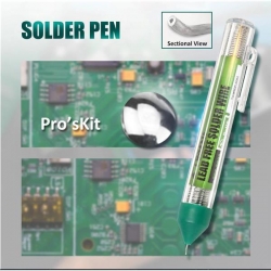 Zestaw narzędzi elektryka 1kV Pro's Kit PK-2810B-33764