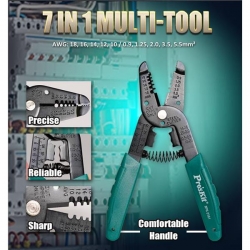 Zestaw narzędzi instalatora PK-2002B Pro's Kit -33812