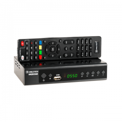 Tuner DVB-T2 Cabletech H.265 HEVC -33914