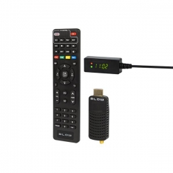 Tuner DVB-T2 Blow 7000FHD H.265 HEVC mini -33915