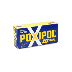 Klej POXIPOL spoiwo plastyczne 21g/14ml-33950
