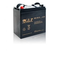 Akumulator żelowy bezobsługowy GLP 12V 55Ah-34042